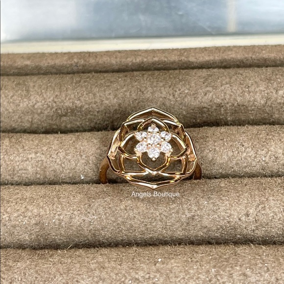 Pandora | Jewelry | Pandora Rose Petal 